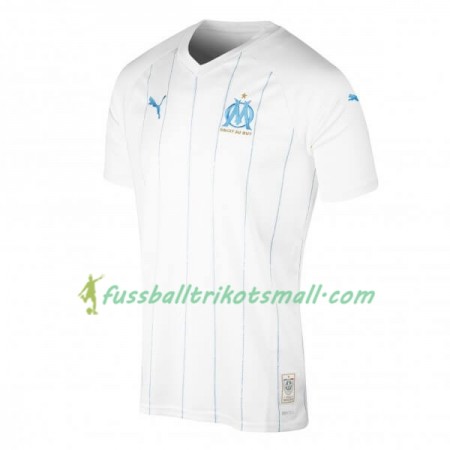Fußballtrikots Olympique de Marseille 2019-2020 Kurzarm Heimtrikotsatz kaufen